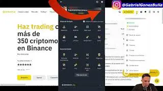 👉 Cómo CAMBIAR el NOMBRE en BINANCE ❓