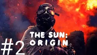 Прохождение The Sun Origin #2