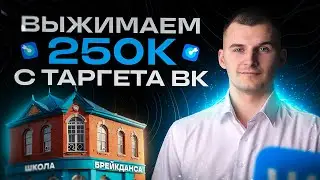 Реклама Вк. Как выжать 250к из таргета ВКонтакте: кейс детской школы брейкинга