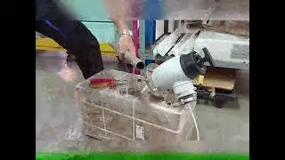 EGCS in Ships - Gas Sampling Probe Cleaning or Flushing - Gas Analyzer Maintenance