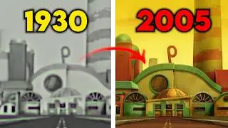 The FULL Timeline of Playtime Co. Explained