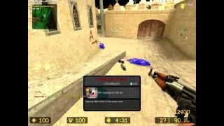Чит для Css v81 (Steam and non steam)