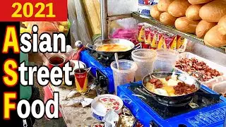 【Banh Mi Chao】Banh Mi You Have Never Tried Before | Vietnamese Stree Food 2021