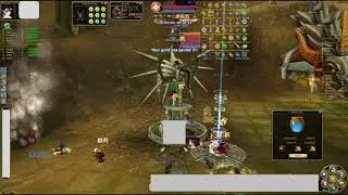 Aibatt FlyFF Guild Siege 2020 04-12 [Skythes] PoV
