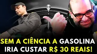 COMO A CIÊNCIA FACILITA SUA VIDA SEM VOCÊ PERCEBER !