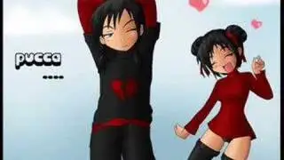 Pucca loves garu for who he is