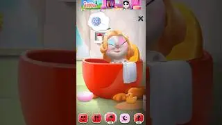 My Talking Angela #talkingangela #mytalkingangela2 #recommended #video #viral