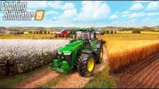 Fs 2019 первое впечетление!