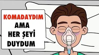 Komadaydım Ama Her Şeyi Duydum Ve Beni İten Kişiyi Ortaya Çıkardım