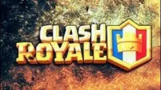 Играем Clash Royale