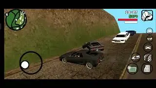 GTA San Andreas android Free Roam gameplay || GTA SA CLEO MOD ANDROID