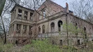 Abandoned Villa