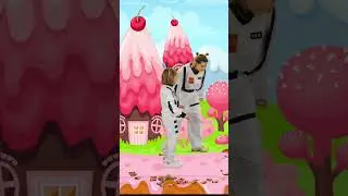 АЛИСА И ПУЛЬКА В МИРЕ КОНФЕТ🍭 #shorts