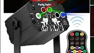 EnjoyedLed Party Laser Light (All Effects)
