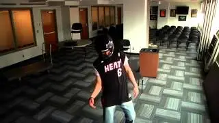 Not funny Harlem shake
