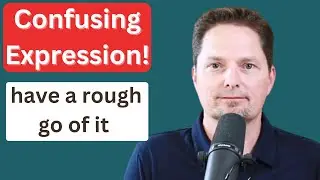 Learn English, American pronunciation, American accent training, Common American Expression