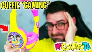 PROVO LE CUFFIE DA GAMING DE 