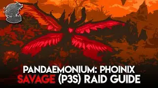 Phoinix Savage P3S Raid Guide | FFXIV