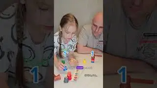 Настольная игра "Охота на кротов" #игры #games #настольныеигры #обзор #boardgames #детскиеигры