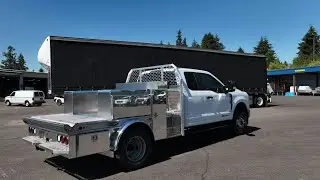 Flatbeds Made in America