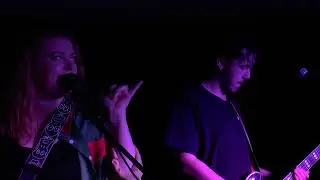 SPRINTS - Sydney&Matilda - Sheffield - 03/11/21.