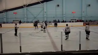 21.02.21. Сборная (Селятино) - Энергия (Краснознаменск). 2 период. Часть 1
