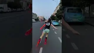 Пятничный чилл, покатушка по городу