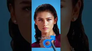 if ✨ Zendaya ✨ as a BOY ✨ i CAN'T believe it ✨ so Cool 🥰 | SWISA 