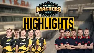 CSGO:POV's | HIGHLIGHTS  GAMBIT (0) vs NAVI (3) |  DreamHack Masters Spring 2021 [GRAND #FINAL]