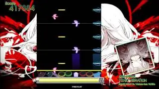 [GITADORA OverDrive] TOXIC VIBRATION [MASTER] (not include drum sound)