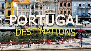 Top 10 Places to Visit in PORTUGAL 2023 | Best Vacation Spots 2023