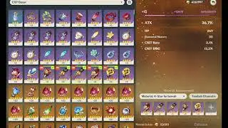 Gacha Artefact #1
