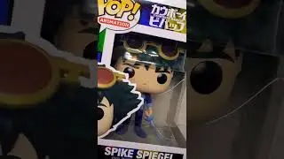 spike cowboy bepop funko 