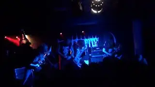 Decrepid Live London The Underworld