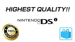Nintendo DSi Shop - Main Theme [Restored v2]