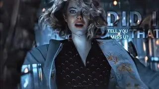 Peter Parker X Gwen Stacy [Heart Broke Edit] | The Amazing Spiderman 2 | Short Movie Clips |