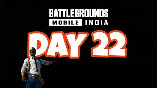 DAY  22 | NOOB TO REGULAR | TRAINING | POCO X3 PRO