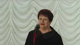 Юбилейный концерт к 70-летию школы искусств г. Похвистнево