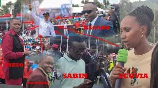 Abanyamakuru bifashe mu kwamamaza PK, reba imyitwarire yabo, ni nko ku rugamba, nta marangamutima