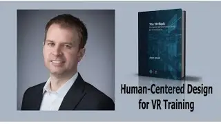 Human-centered design for VR Training