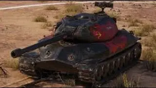 Object 260 - 3 Kills 11,4K Damage