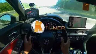 Boost Your Acura Integra's Sport Mode With KTuner