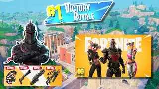 Fortnite Season 2 OG Keyboard and Mouse on Console Gameplay | Xbox Series x 120fps