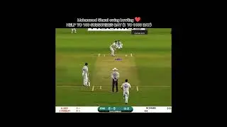 Mohammad Sami Swing bowling ❤️
