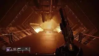 Destiny 2: Solo Flawless Legend Operation: Seraph's Shield (Twitch Highlight)