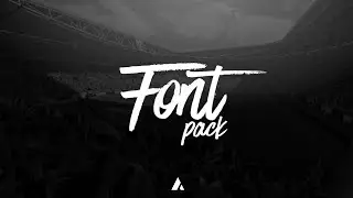 New Font Pack For Android/PC/iOS | 1300+ Font 🔥