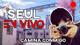 Seul, Corea Del Sur - Camina Conmigo!