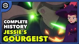 Jessie's Gourgeist: From Pumpkaboo to SUPERSTAR | Complete History