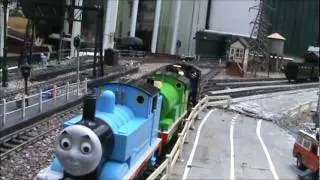 Thomas and the Forgotten Land - Part 8