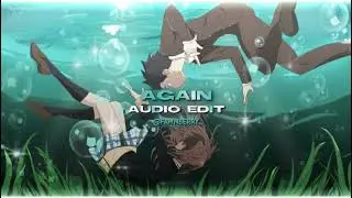 Again - Noah Cyrus(ft.Xxxtentacion) || Audio Edit